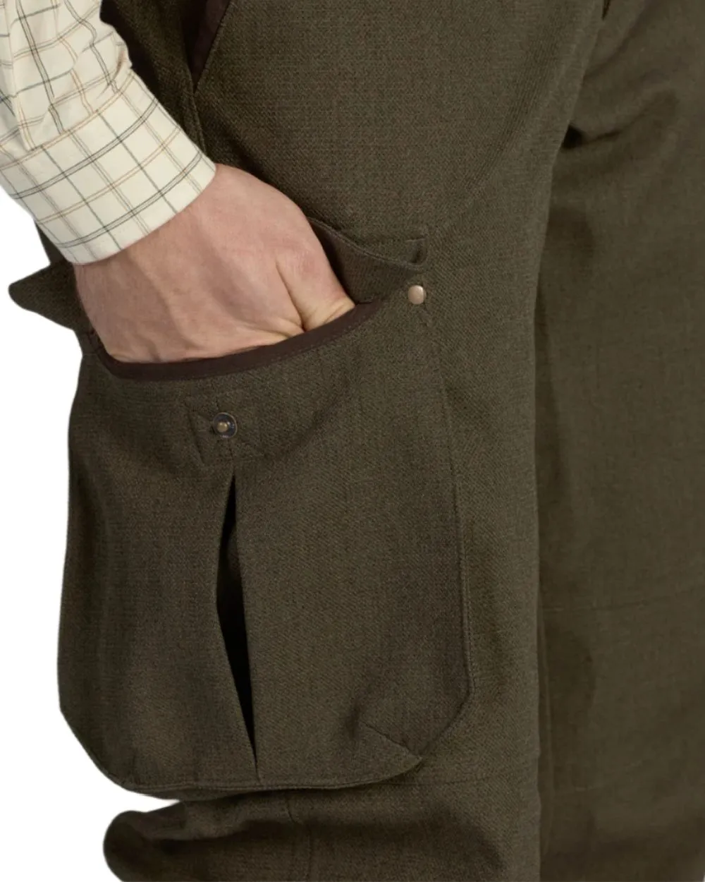 Seeland Woodcock Advanced Shooting Trousers Field Trousers for Hunting