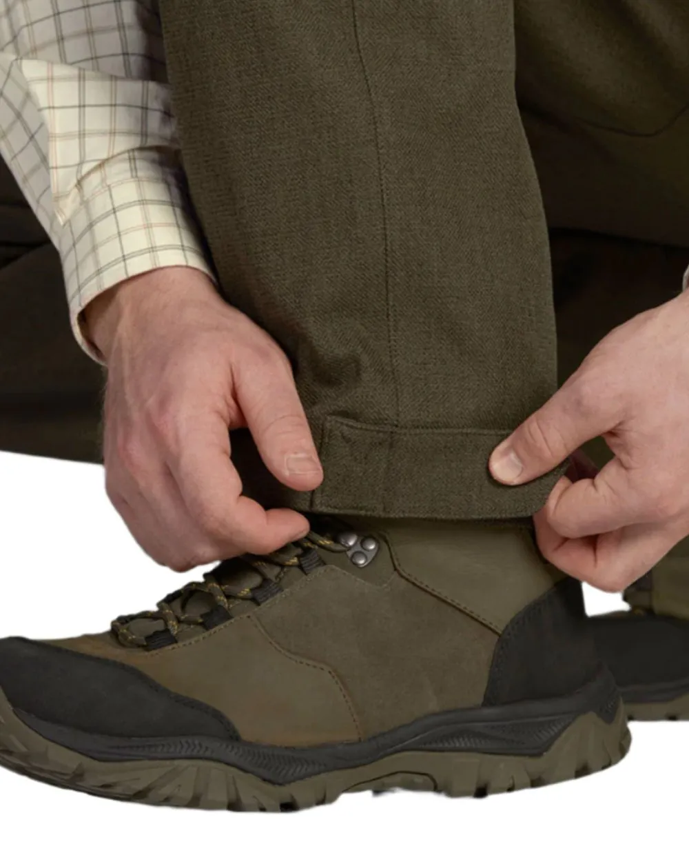 Seeland Woodcock Advanced Shooting Trousers Field Trousers for Hunting
