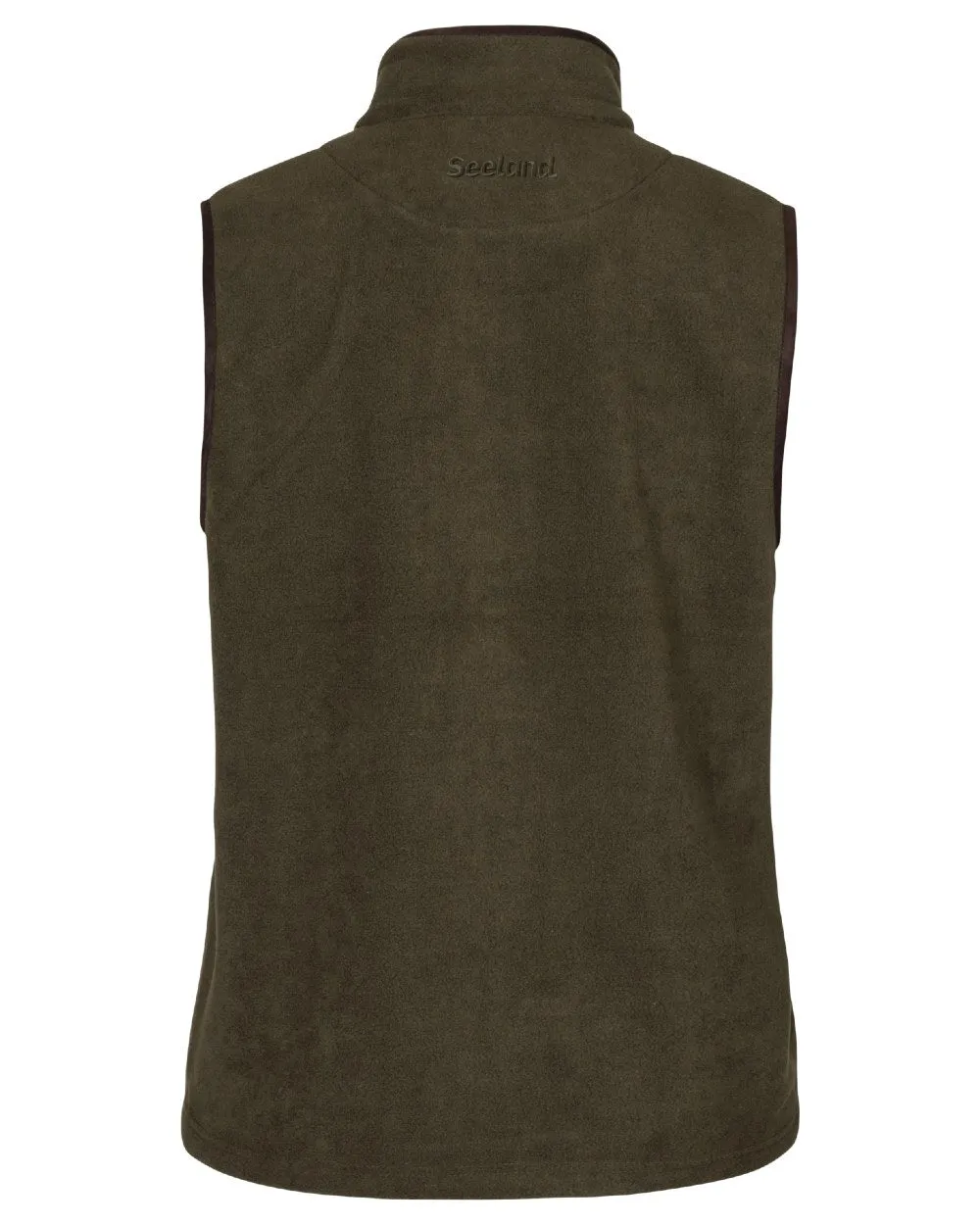 Seeland Woodcock Earl Waistcoat Tattersall Dress Shirts
