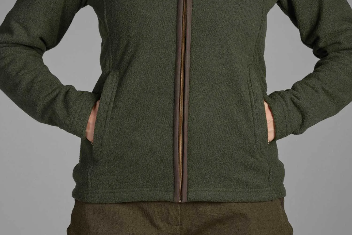 Seeland Woodcock Ladies Fleece Hunting Fleece Jackets