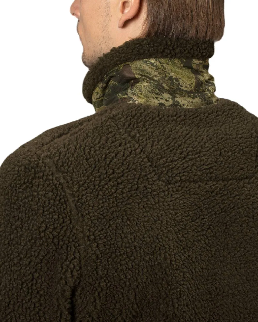 Seeland Zephyr Camo Fleece Jacket Hunting Fleece Jackets
