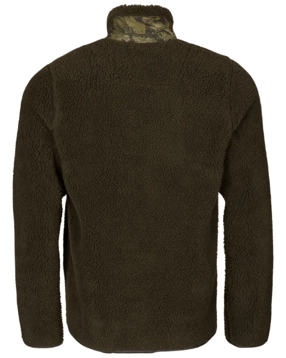 Seeland Zephyr Camo Fleece Jacket Hunting Fleece Jackets
