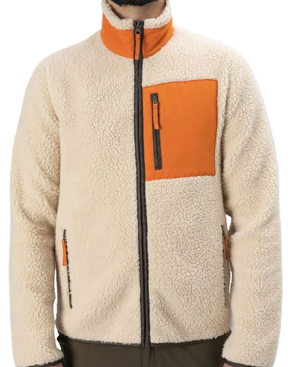 Seeland Zephyr Fleece Jacket Hunting Fleece Jackets