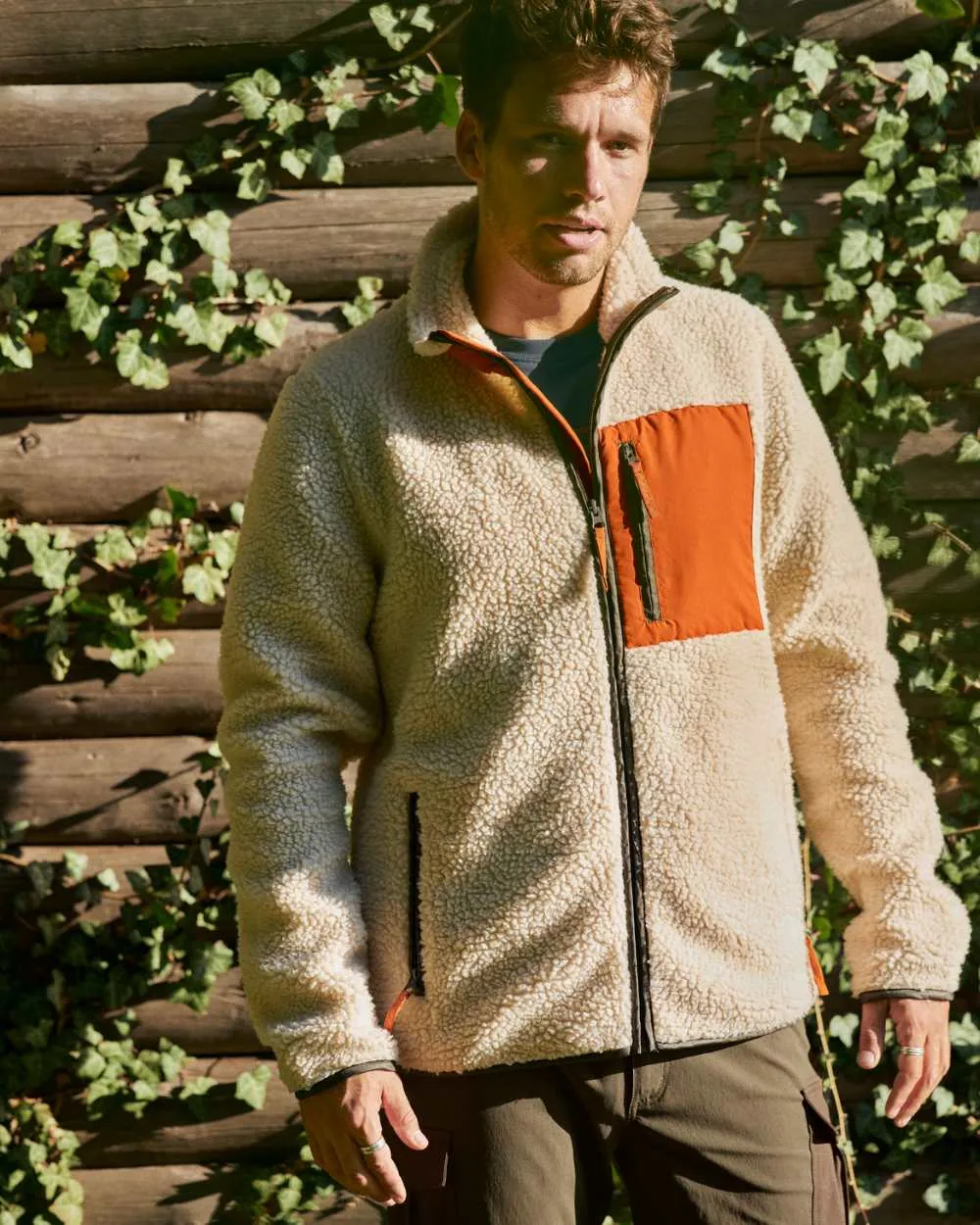 Seeland Zephyr Fleece Jacket Hunting Fleece Jackets