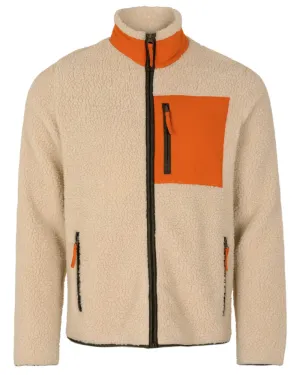 Seeland Zephyr Fleece Jacket High-Pile Hunting Fleece