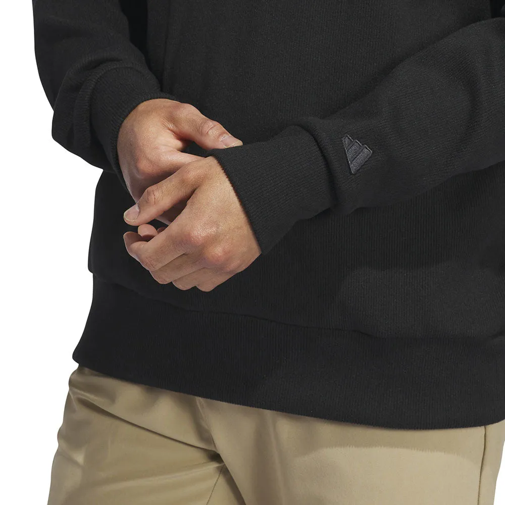 Adidas Go-To Cozy Pullover - Black Deal Of The Century Redefine Classic