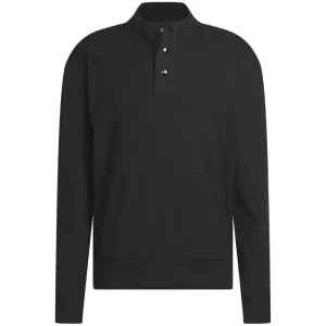 Cyber Monday Sale All Saints' Day Sale Adidas Go-To Cozy Pullover - Black