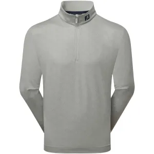 Footjoy Speckle Print Chill-Out Pullover - Grey Winter Sale All Eyes on You