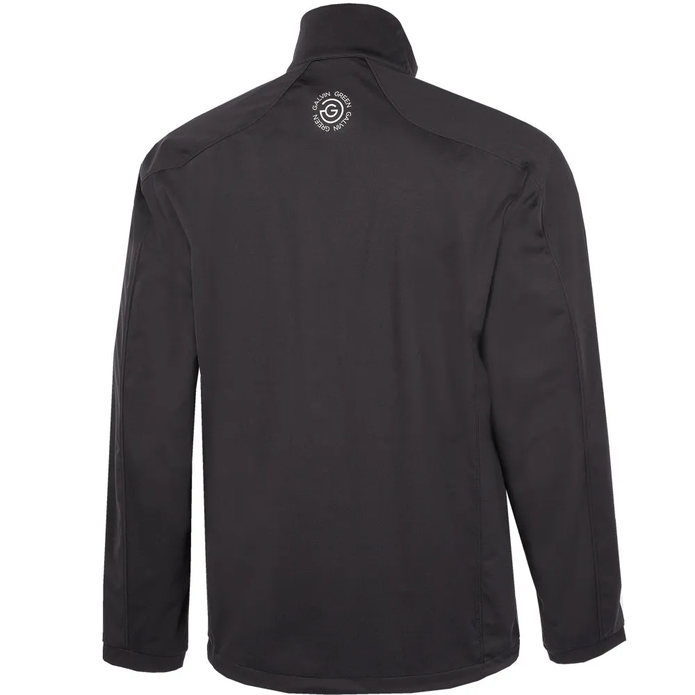 Galvin Green Lawrence Windstopper 1/4 Zip Pullover - Black/White Clearance Sale Unapologetically You