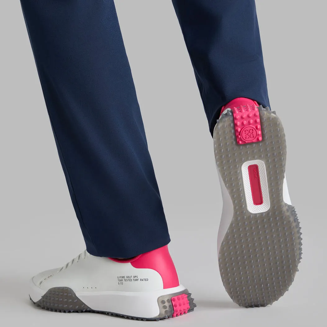 G/Fore G.112 Leather Golf Shoes - Framboise Command Attention Labor Day Sale