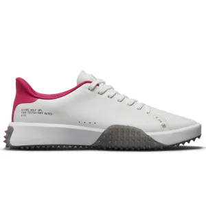 All Eyes on You Flash Sale G/Fore G.112 Leather Golf Shoes - Framboise