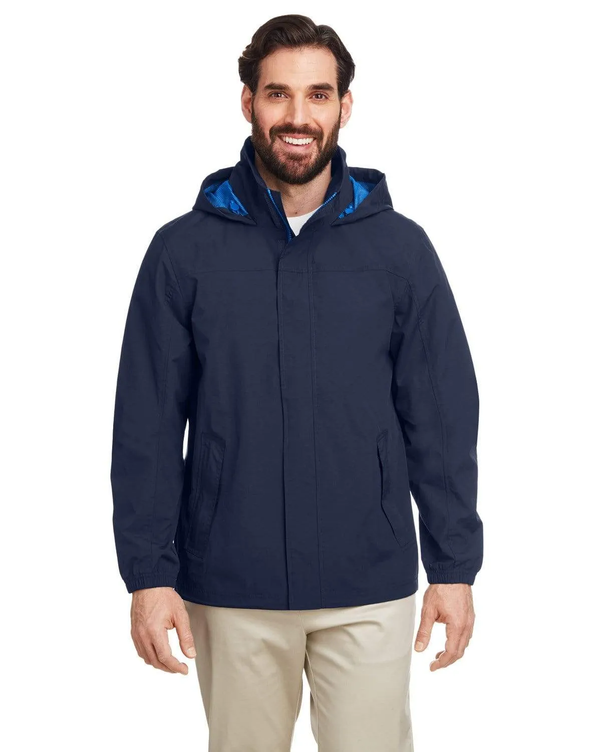 Nautica - Men'S Voyage Raincoat Fearlessly You Footwear for the Fearless