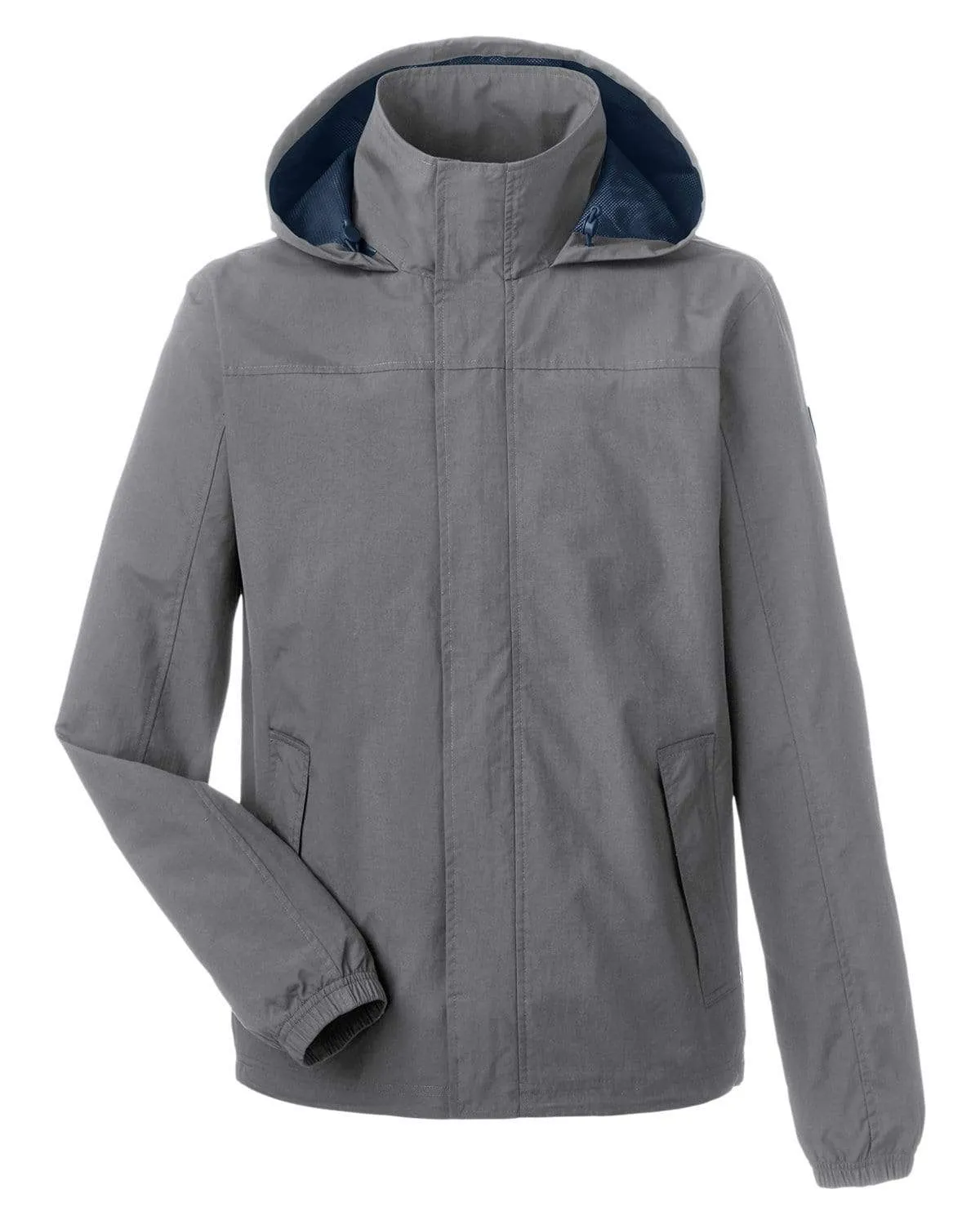 Nautica - Men'S Voyage Raincoat Own the Streets Own the Moment