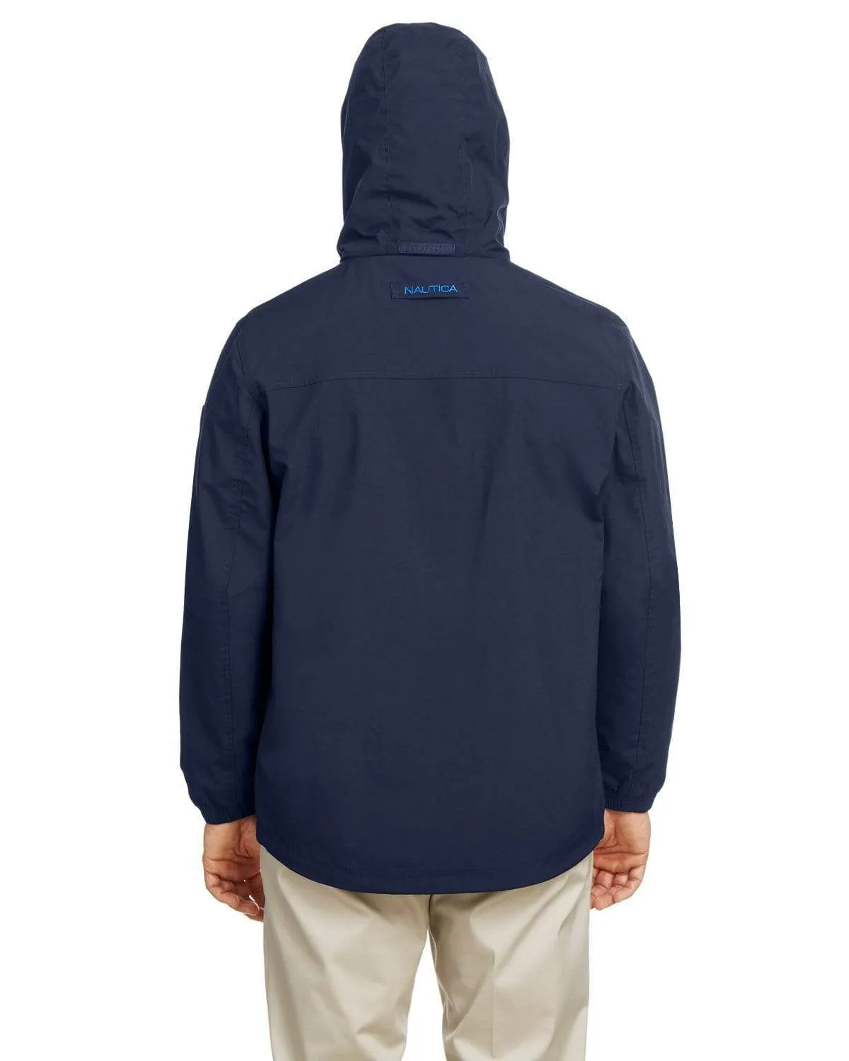 Made to Move Nautica - Men'S Voyage Raincoat