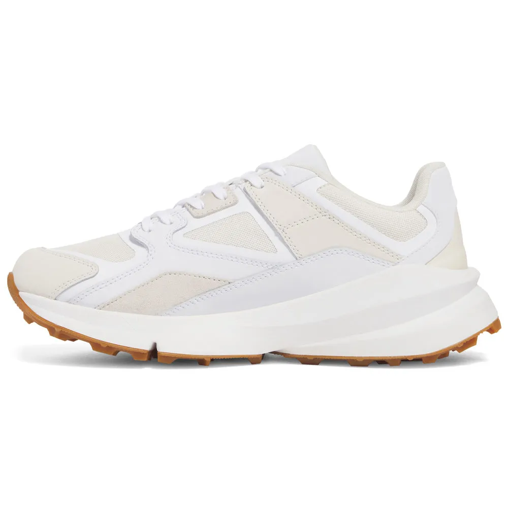Under Armour Forge 96 Spikeless Waterproof Shoes - White/Stone/White Special Offer