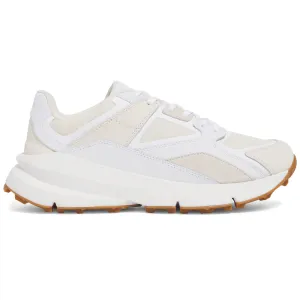 Under Armour Forge 96 Spikeless Waterproof Shoes - White/Stone/White Lead with Style Fearlessly You