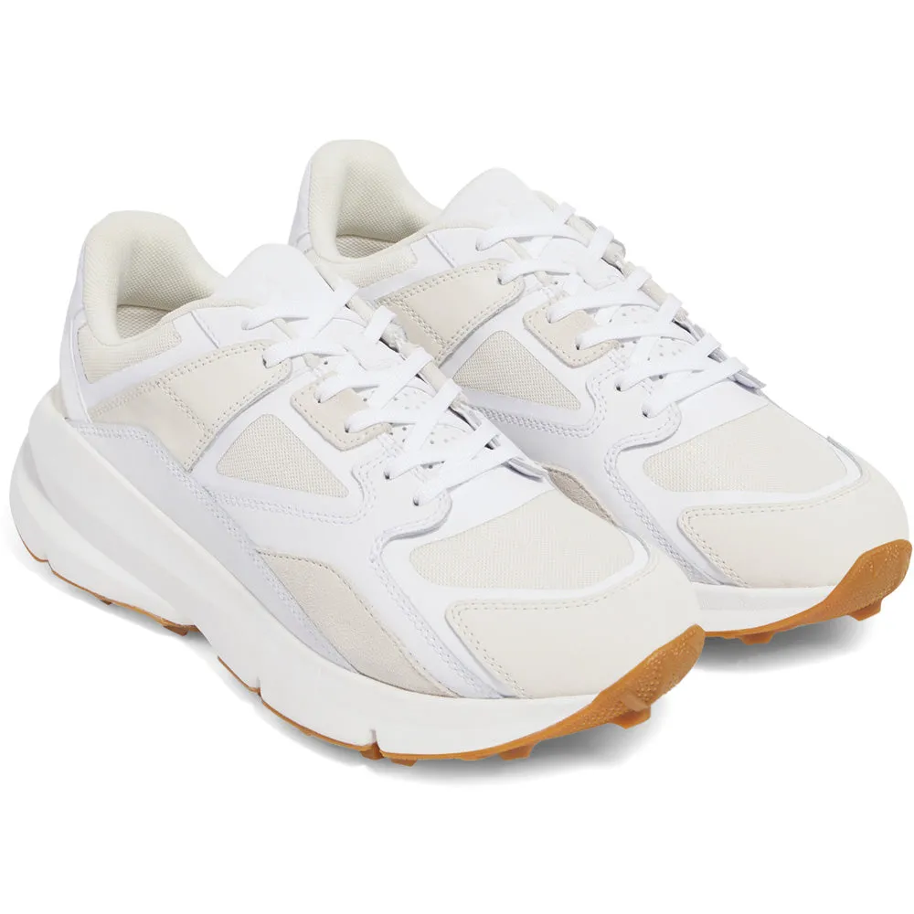 Performance Unleashed Clearance Sale Under Armour Forge 96 Spikeless Waterproof Shoes - White/Stone/White