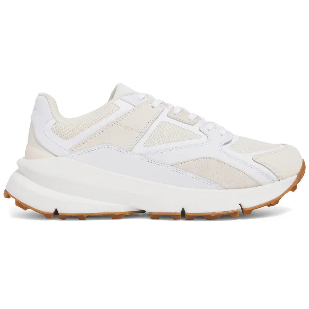 Under Armour Forge 96 Spikeless Waterproof Shoes - White/Stone/White Made to Turn Heads