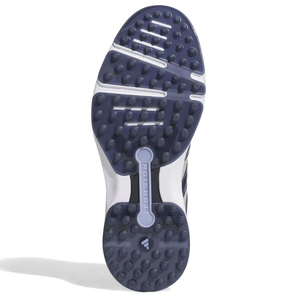 Independence Day Sale Adidas Mc Z-Traxion Spikeless Waterproof Shoes - Grey Two/Collegiate Navy/Ftwr White