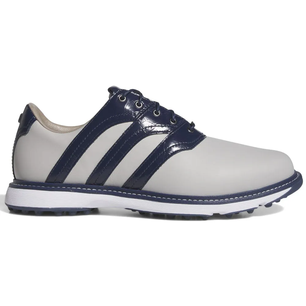 Easter Sale Adidas Mc Z-Traxion Spikeless Waterproof Shoes - Grey Two/Collegiate Navy/Ftwr White