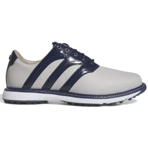 Easter Sale Adidas Mc Z-Traxion Spikeless Waterproof Shoes - Grey Two/Collegiate Navy/Ftwr White