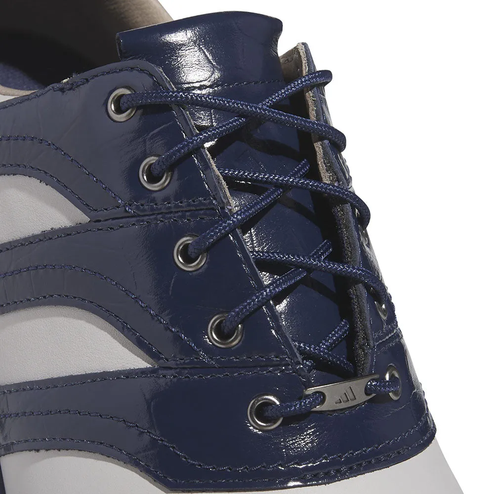 Adidas Mc Z-Traxion Spikeless Waterproof Shoes - Grey Two/Collegiate Navy/Ftwr White Own the Moment
