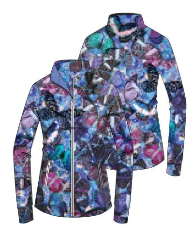 Jems Jacket - Butterfly Break Boundaries