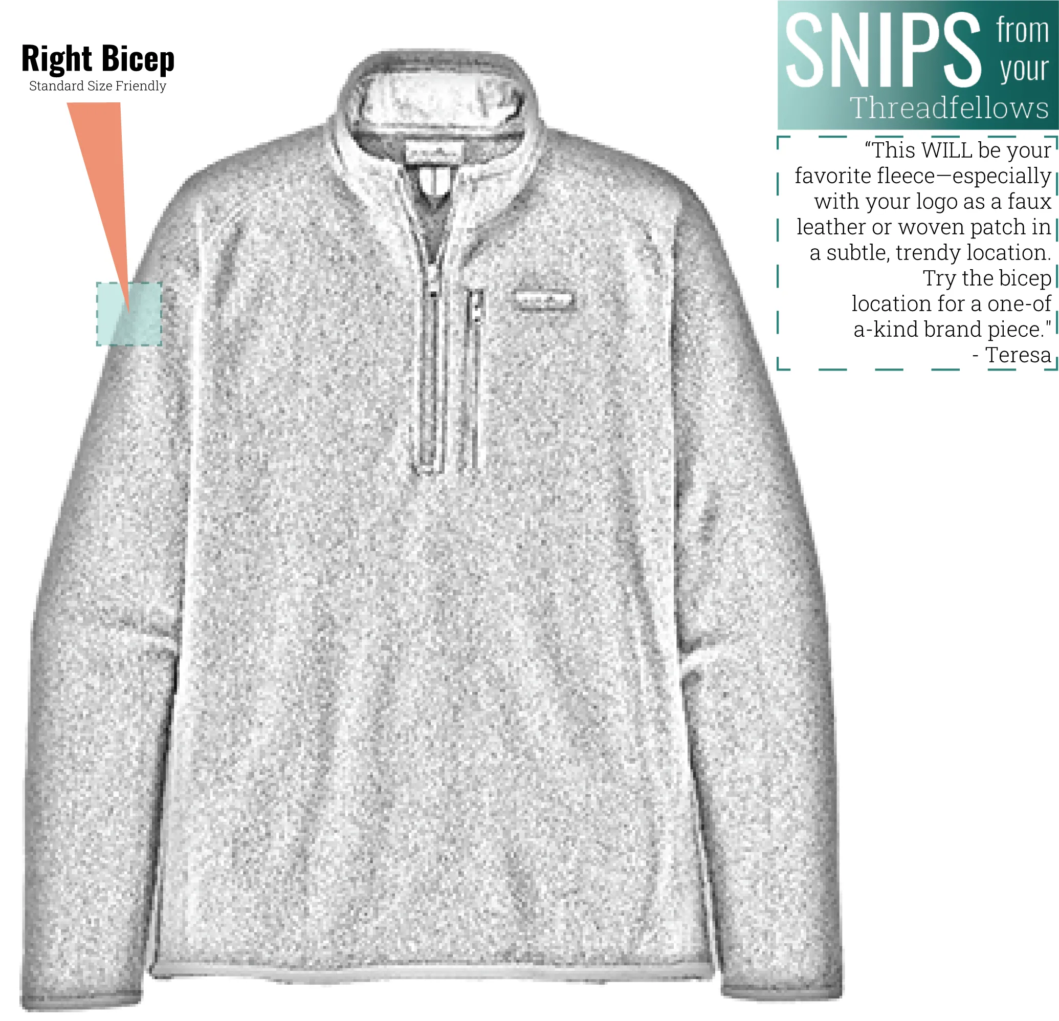 Patagonia - Men'S Better Sweater 1/4-Zip Fleece Fuel Your Fire Move Like You Mean It