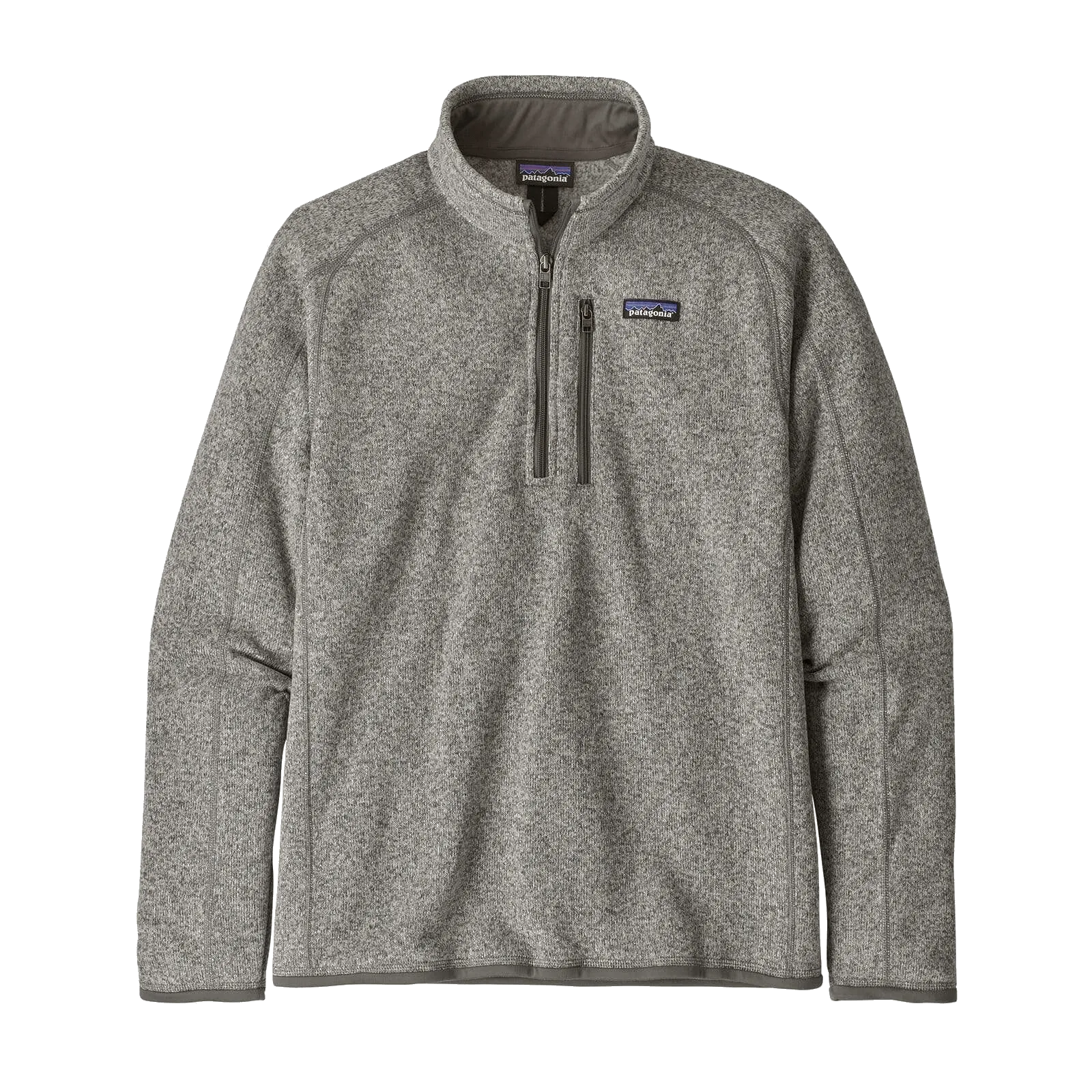 Patagonia - Men'S Better Sweater 1/4-Zip Fleece Black Friday Offer