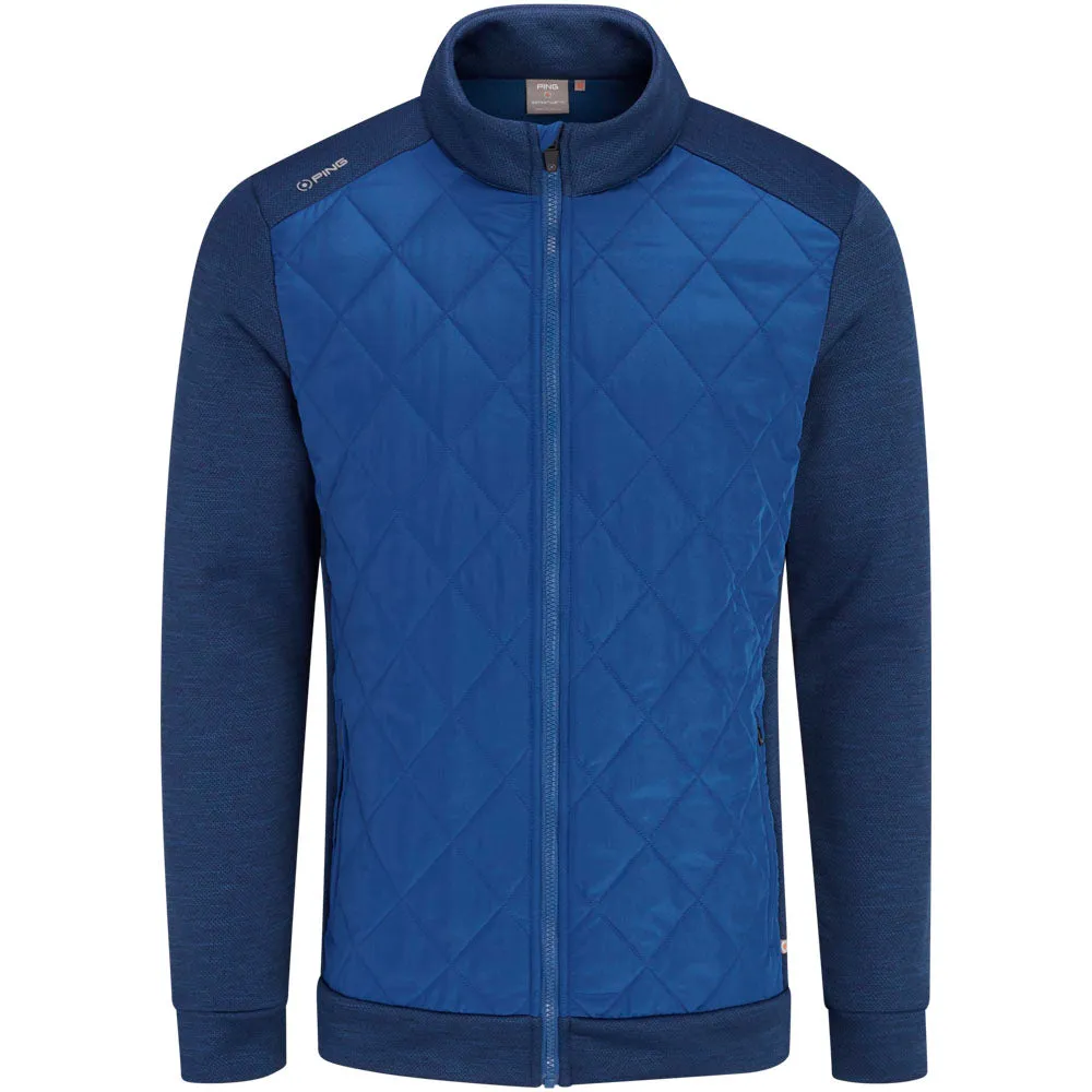 Ping Aaran Jacket - Inky Marl/Inky Not for the Ordinary