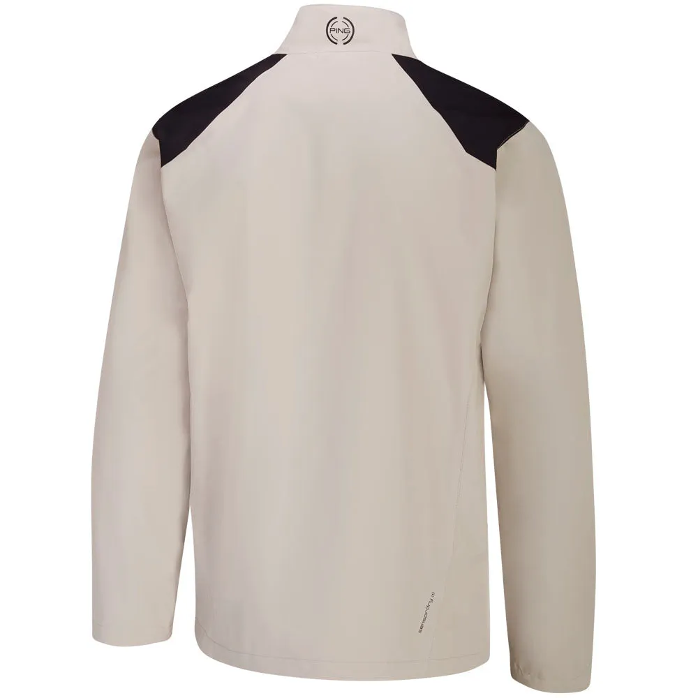 Feel the Energy Black Friday Deal Ping Sensordry S2 Waterproof Jacket - Mushroom/Black