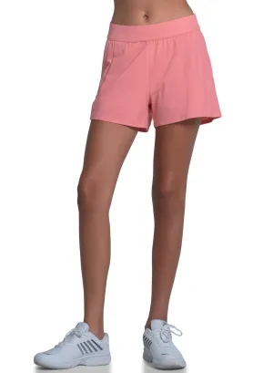 Black Friday Sale Pique Short-4