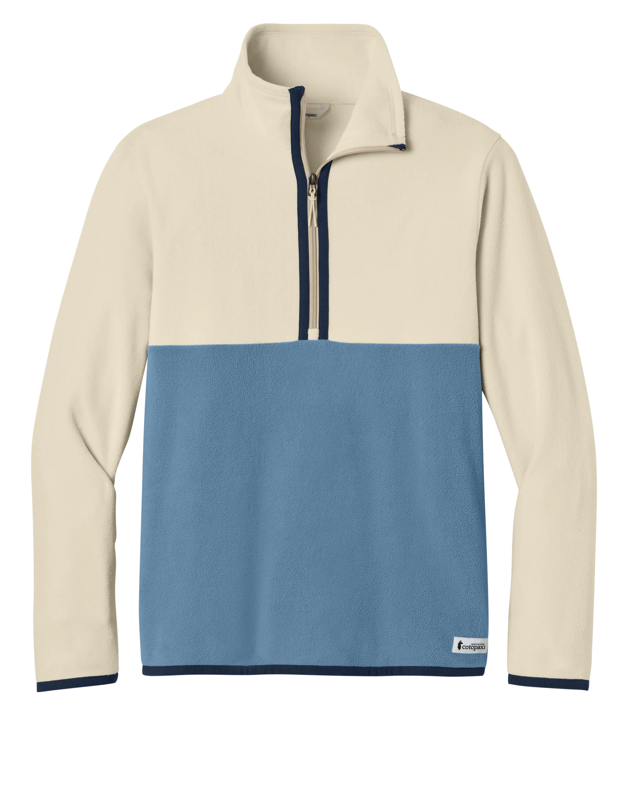 Cotopaxi - Men'S 1/2-Zip Amado Fleece Performance Unleashed