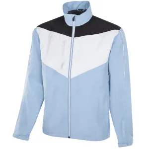 Galvin Green Armstrong Gore-Tex Paclite Waterproof Jacket - Blue Bell/White/Black Engineered for Speed Back To School Sale