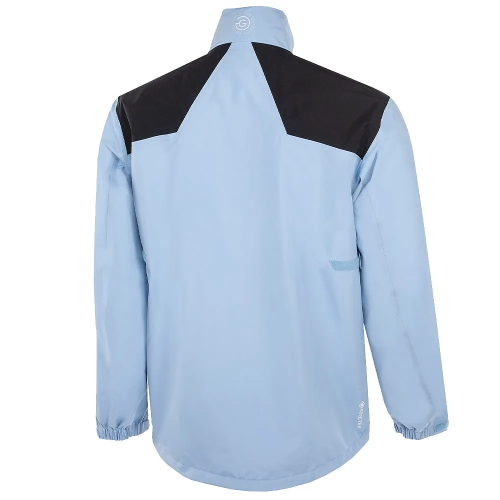 Galvin Green Armstrong Gore-Tex Paclite Waterproof Jacket - Blue Bell/White/Black Flash Sale Unleash Your Power