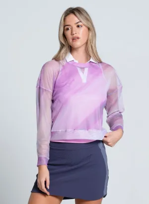 Unapologetically You Mystic Petal Long Sleeve
