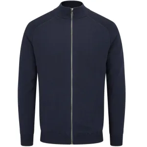 Flash Sale Ping Murphy Full Zip Sweater - Navy