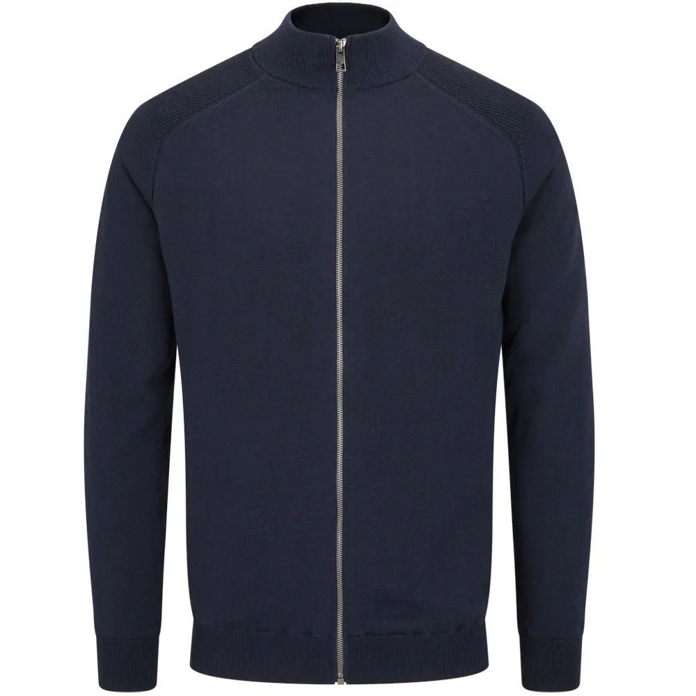 Flash Sale Ping Murphy Full Zip Sweater - Navy