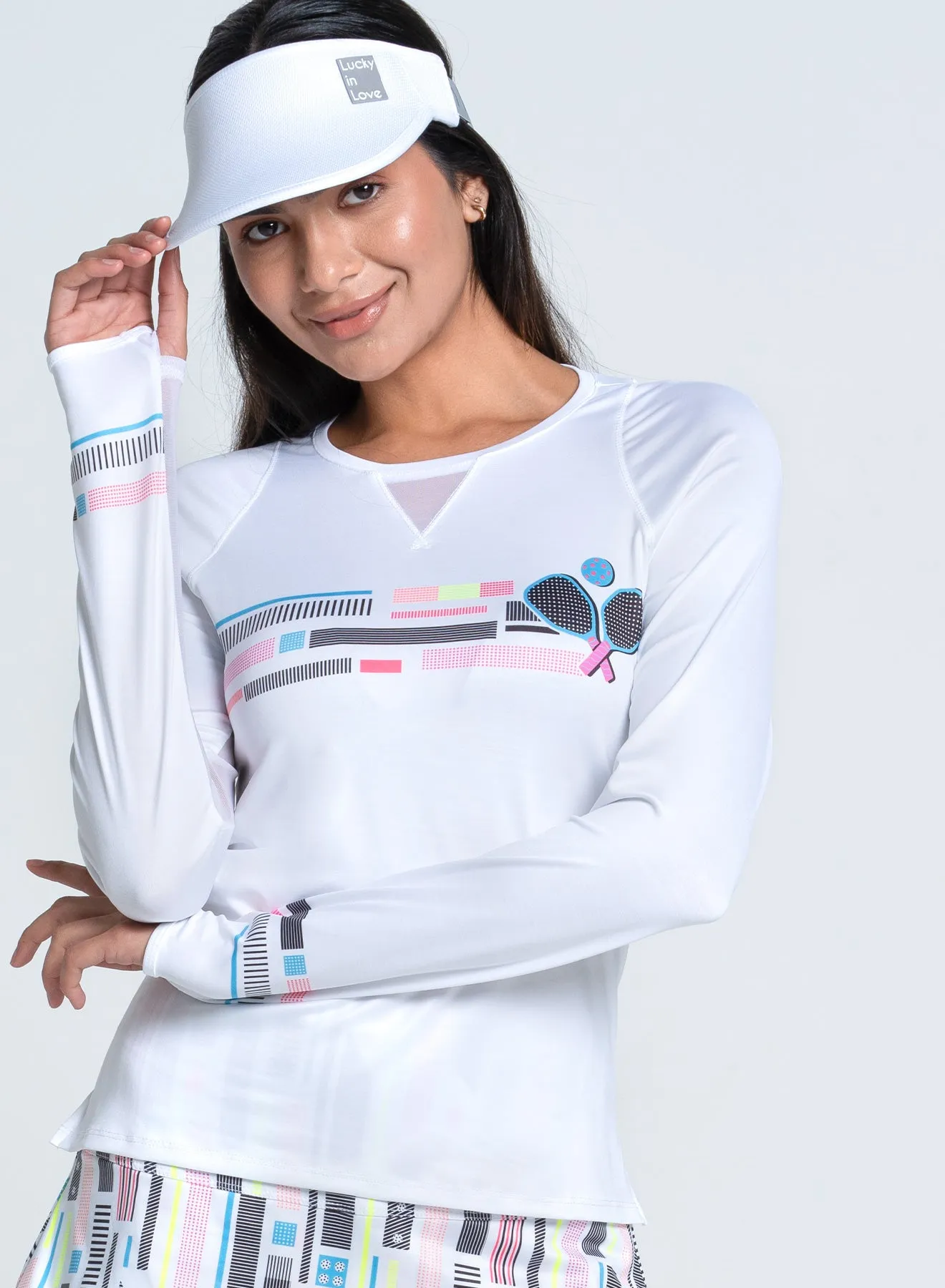 Serve On Long Sleeve Exclusive Deal Big Savings