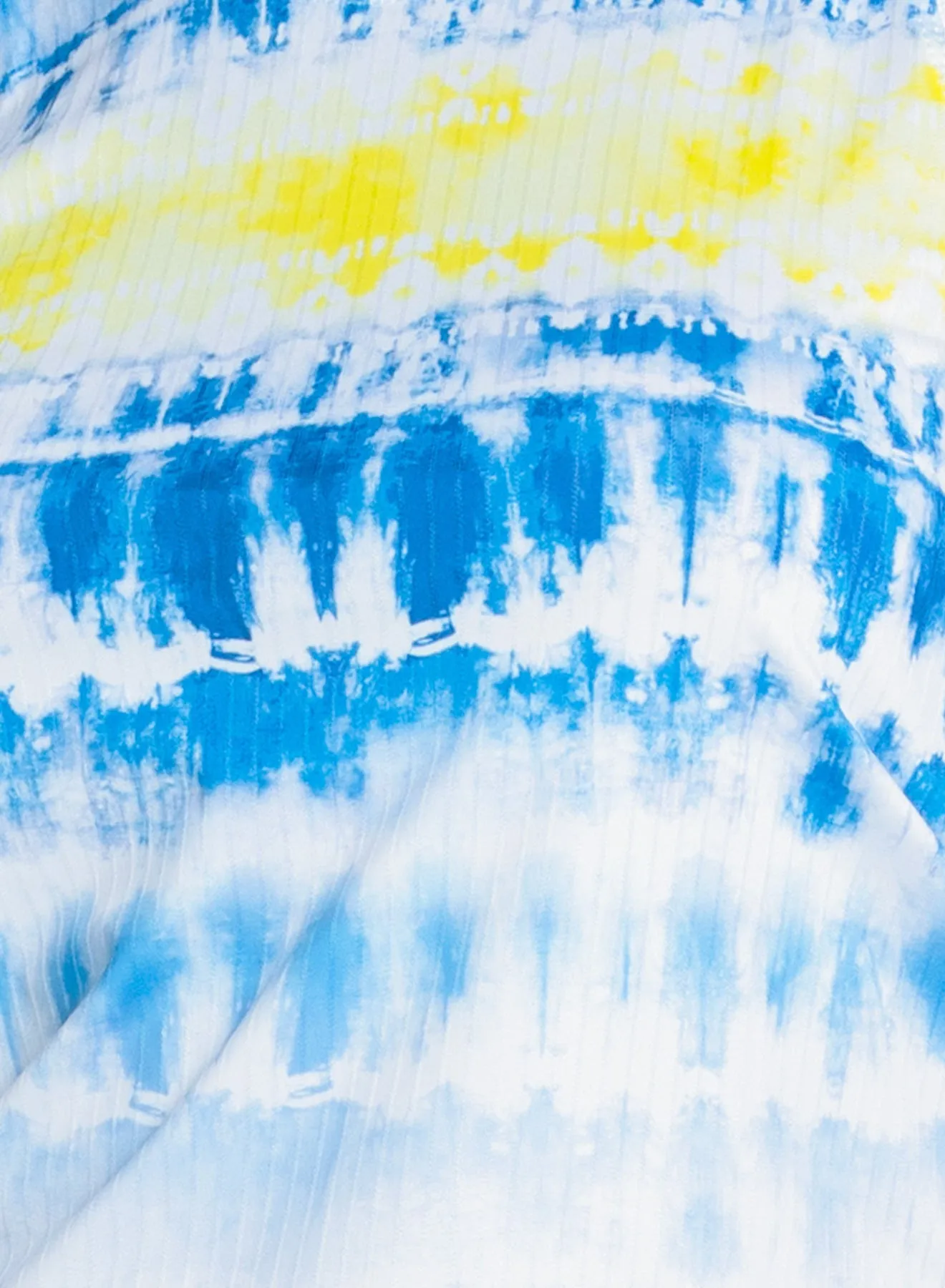 Big Savings No Limits, Just Style Shibori Wave Tank
