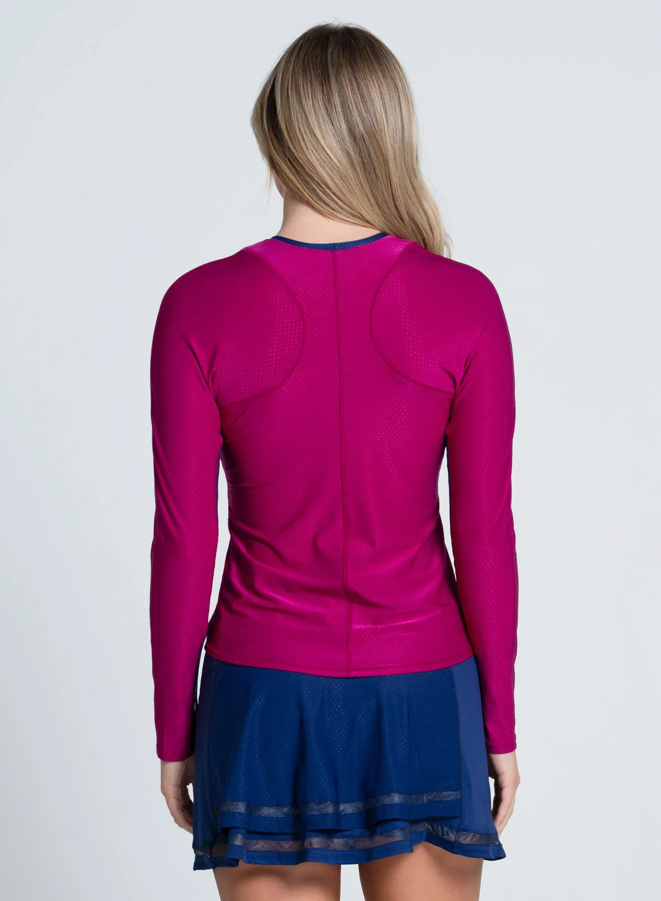 Black Friday Exclusive Redefine Classic Shimmer On Long Sleeve