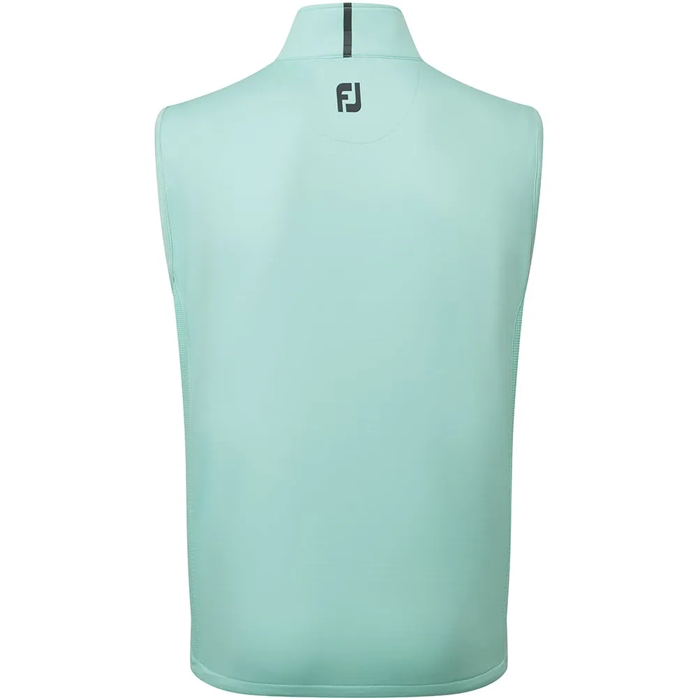 Clearance Sale Walk Loud Footjoy Thermoseries Fleece Back Vest - Seaglass