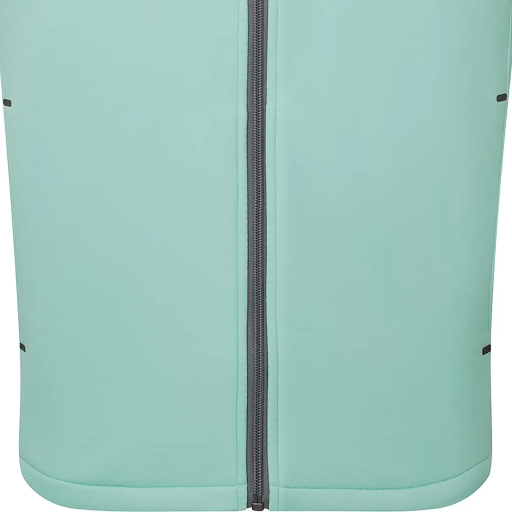 Gear Up and Go Footjoy Thermoseries Fleece Back Vest - Seaglass
