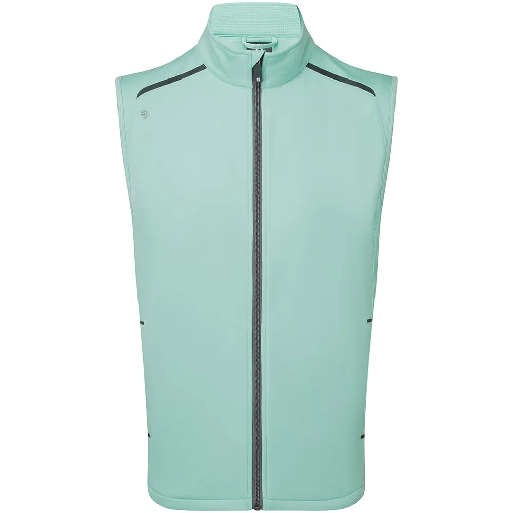 Footjoy Thermoseries Fleece Back Vest - Seaglass Rise Every Time