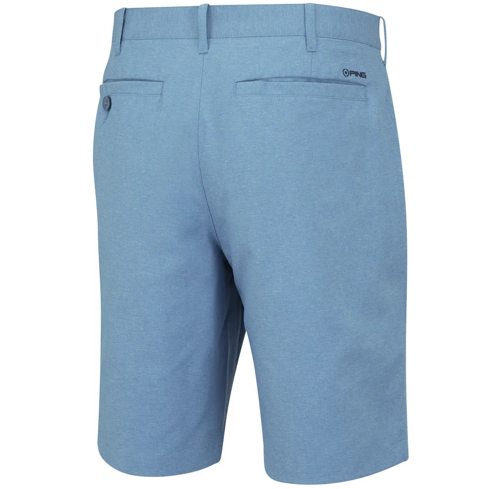 Redefine Classic Steal Ping Bradley Shorts - Coronet Blue Marl