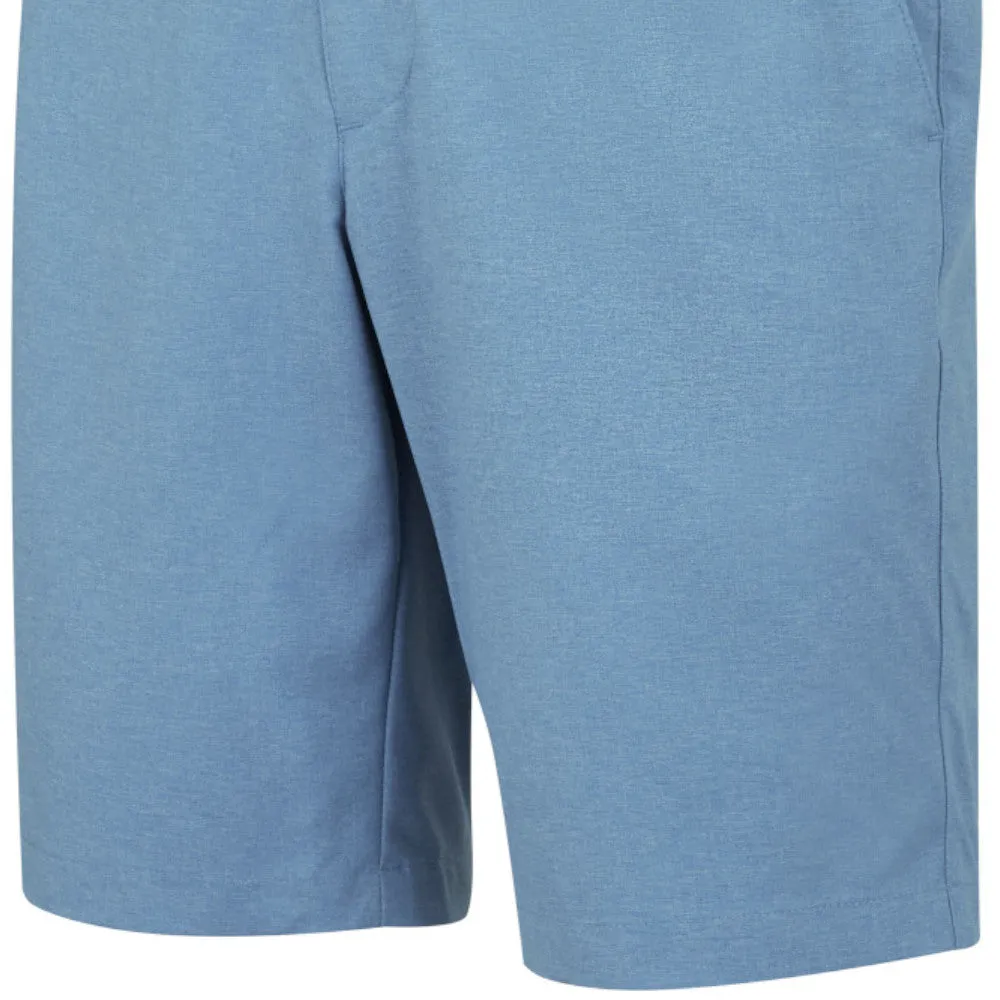 Style Meets Power Ping Bradley Shorts - Coronet Blue Marl