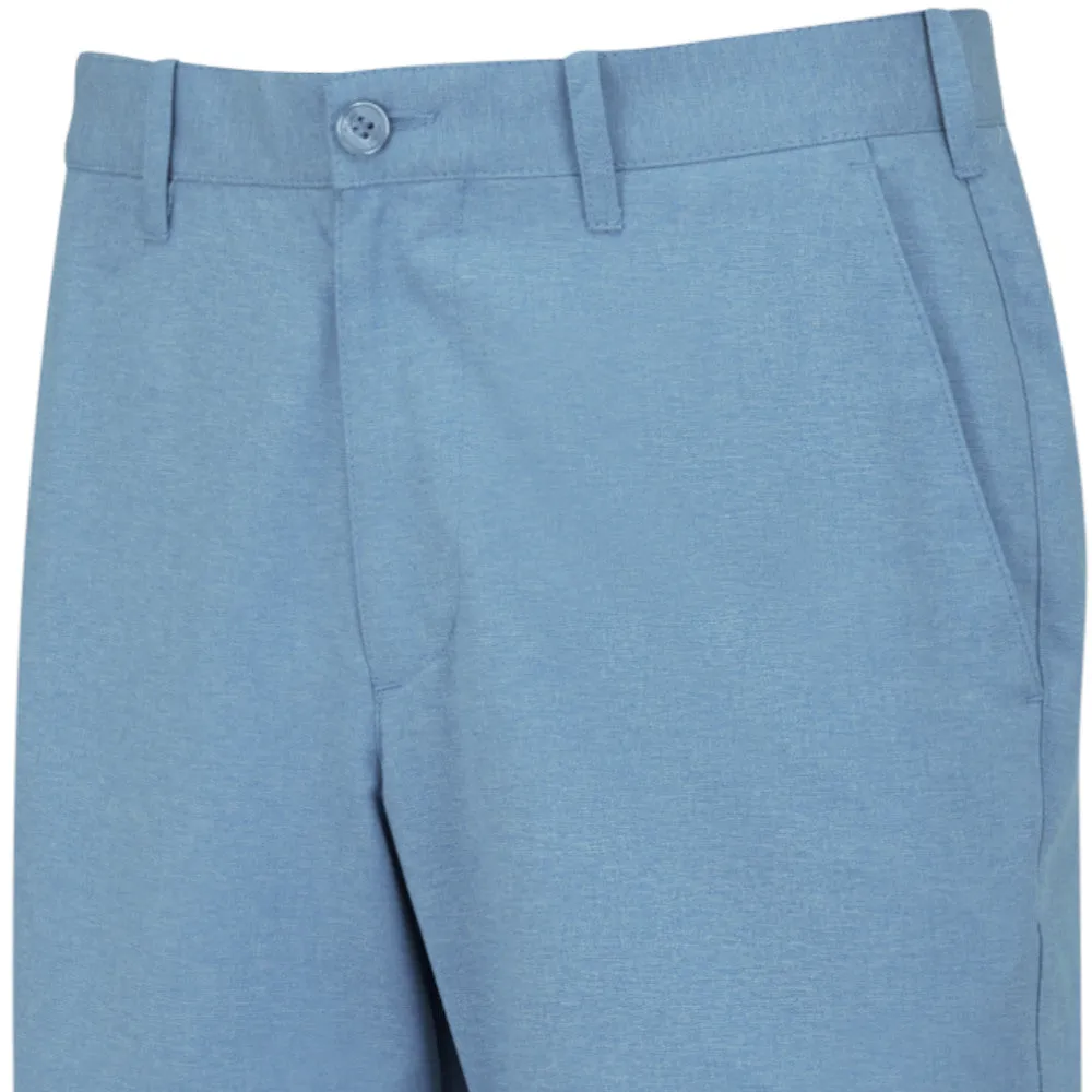 Ping Bradley Shorts - Coronet Blue Marl Never Just Walk