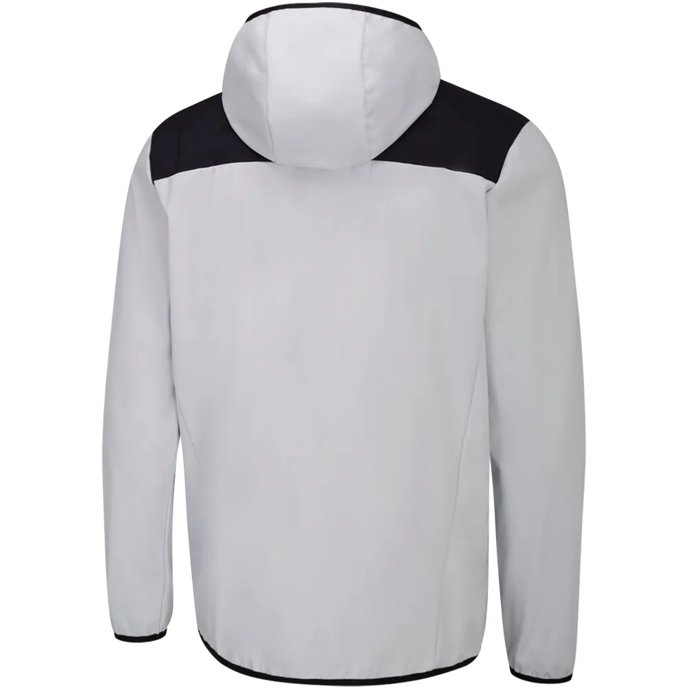 Ping Norse S6 Zoned Hooded Jacket - Quiet Grey/Black Winter Sale Confidence Starts Here