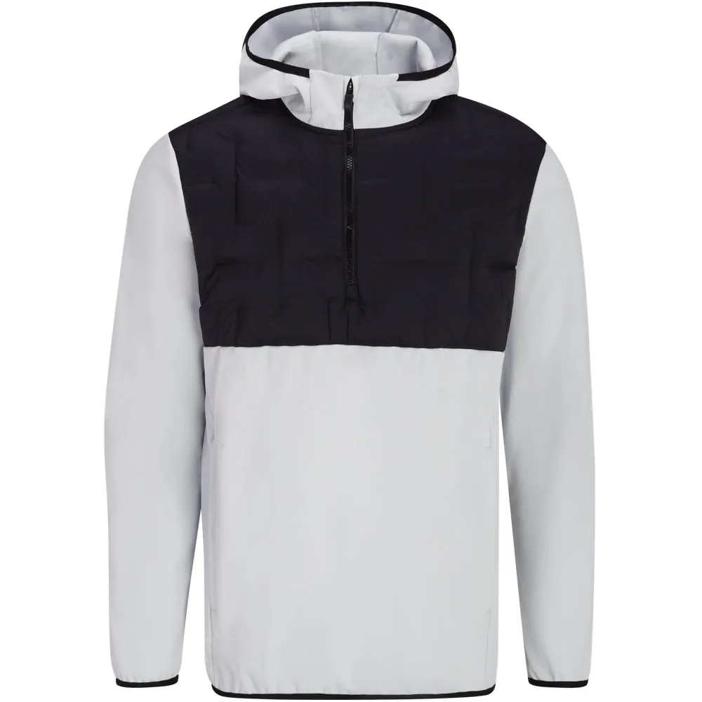 Ping Norse S6 Zoned Hooded Jacket - Quiet Grey/Black Winter Sale