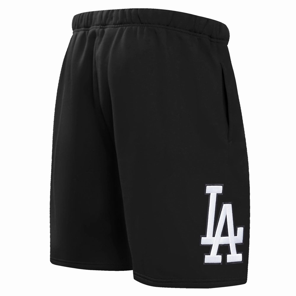 SHORTS DE ALGODN MLB LOS ANGELES DODGERS ECHO LOGO